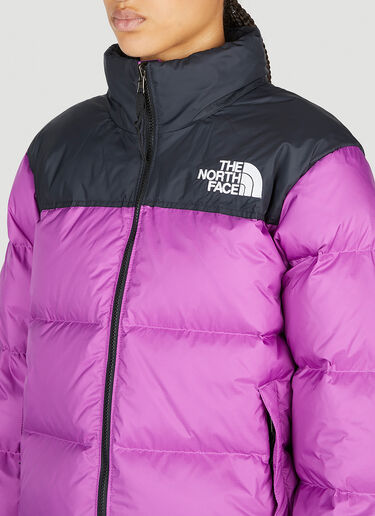 The North Face 1996 레트로 눕체 재킷 퍼플 tnf0252025