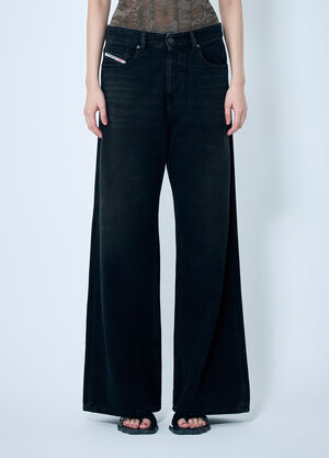 Diesel 1996 D-Sire Jeans Black dsl0259020