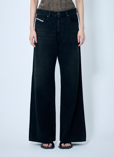Diesel 1996 D-Sire Jeans Black dsl0259020