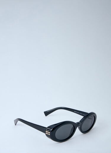 Miu Miu B09S Sunglasses Black lmu0364006