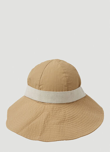 Jacquemus Le Bob Pescadou 渔夫帽 米色 jac0250078