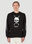 Death Cigarettes Death Sweatshirt Black dec0146003
