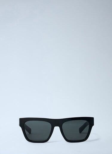 Rectangular Frame Sunglasses Prada Rectangular Frame Sunglasses Black lpr0362002