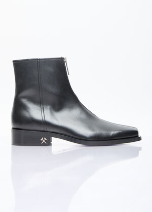 Vivienne Westwood Adem 及踝靴  灰色 vvw0156010
