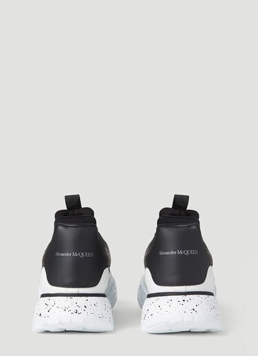 Court Tech Sneakers Alexander McQueen Court Tech Sneakers White amq0151044