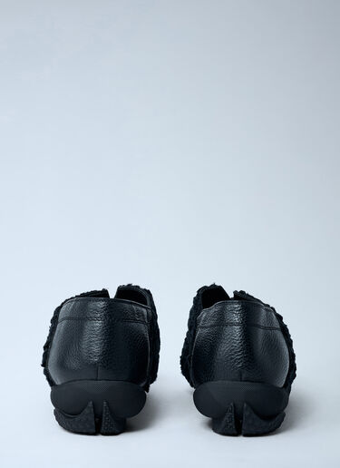 Kiko Kostadinov Vig Slip-On Shoes Black kko0162013