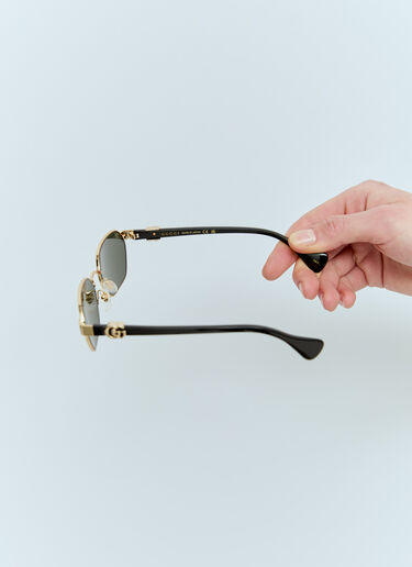 Gucci GG1593S 太阳镜 黑色 gus0256006