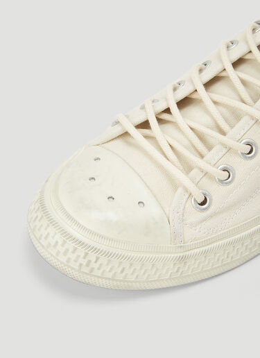 Acne Studios Ballow Tumbled Sneakers Cream acn0244043
