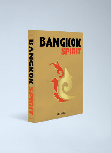 Assouline Bangkok Spirit Yellow wps0691910