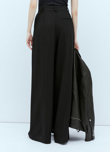 Teyana Pants KHAITE Teyana Pants Black kha0253009