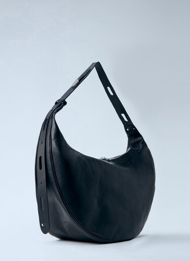 Kiko Kostadinov Moravia Leather Bag Black kko0164012