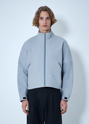 Kiko Kostadinov Fosco Jacket Grey kko0164005