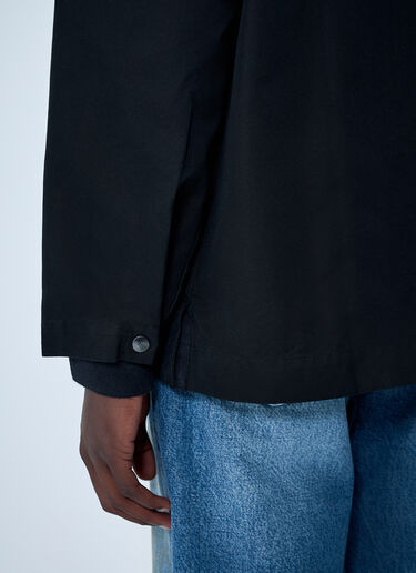 MHL by Margaret Howell Chore Shirt Black mhl0162004