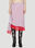 Kiko Kostadinov Mirka Layered Skirt Black kko0252003