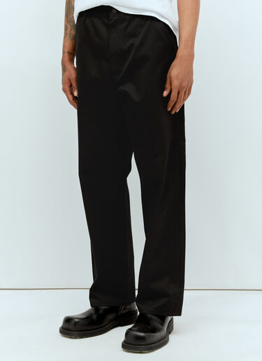 Junya Watanabe x Carhartt Carpenter Pants Black jwn0156003