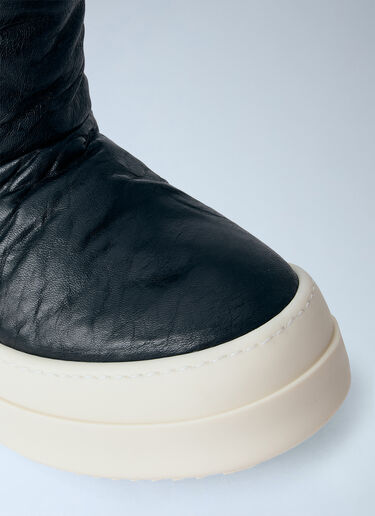 Rick Owens Mega Bumper Lunar Boots Black ric0265052