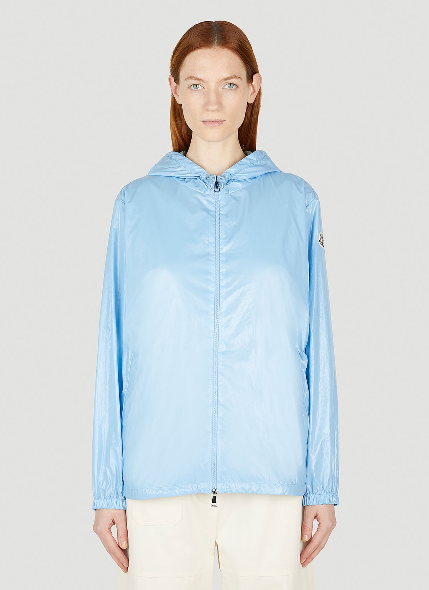 Shop Moncler Wuisse Jacket