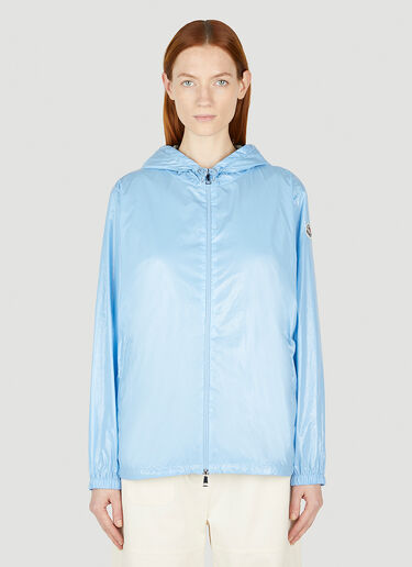 Moncler 우이스 재킷 블루 mon0252003