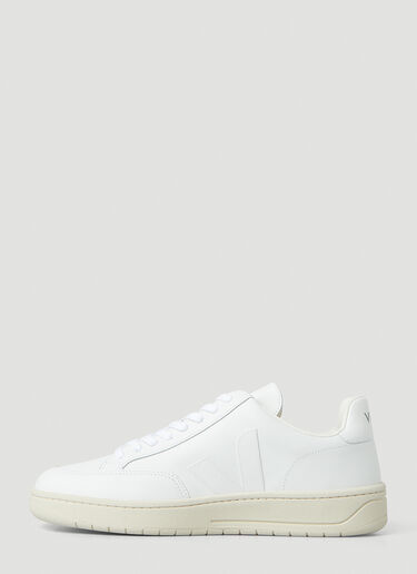 Veja V-12 스니커즈 화이트 vej0348033