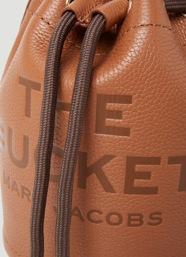 Marc Jacobs Bucket Shoulder Bag Orange mcj0251060