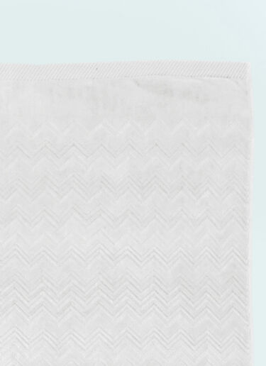 Missoni Chalk Bath Sheet White wps0691593