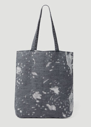 LN-CC x Non Denim Tote Bag Grey non0152005