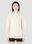 Tekla GG Lace Shirt White tek0353012