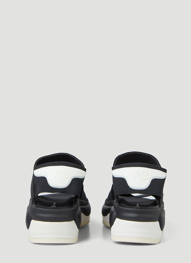 Y-3 Hokori Sandals Black yyy0247023