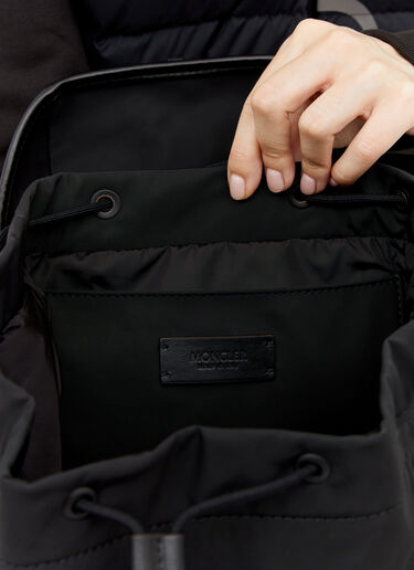 Moncler Trick 双肩包 黑色 mon0257005