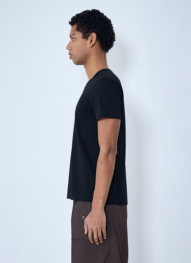 Rick Owens Level T-Shirt Black ric0163023