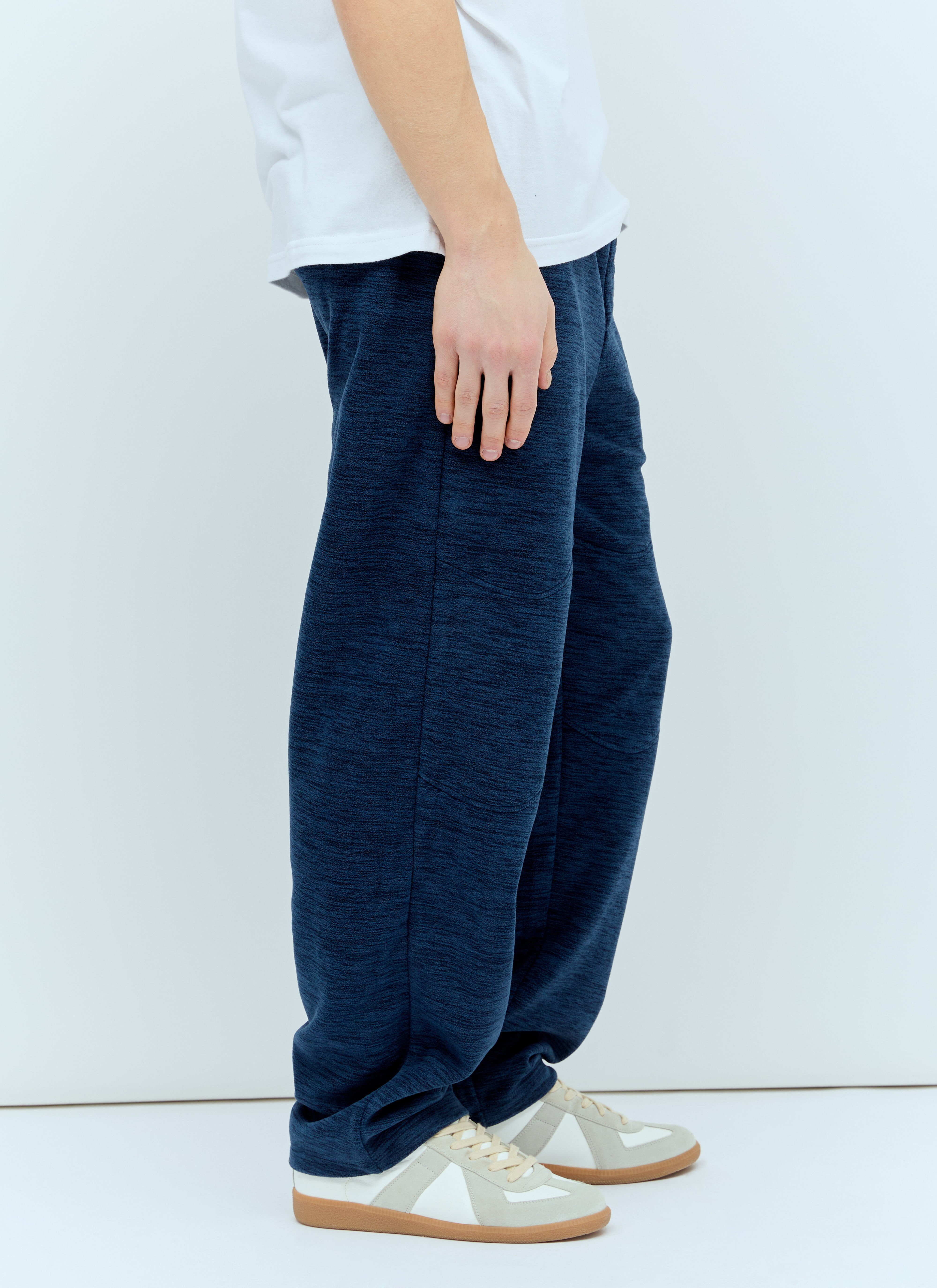 Polar fleece track pants new arrivals