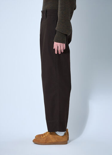 MHL by Margaret Howell Painters Pants Brown mhl0158009