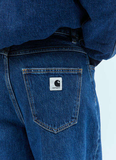 Carhartt WIP Brandon Jeans Blue wip0254003