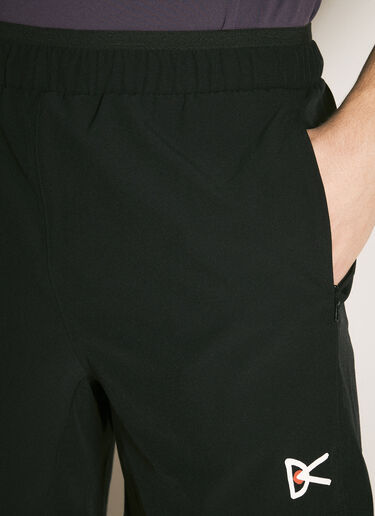 District Vision 7Inch Training Shorts Black dtv0158006