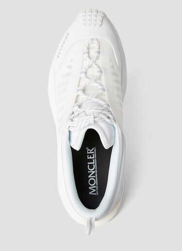 Moncler Trailgrip Lite Sneakers White mon0152041