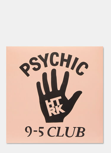 Music PSYCHIC 9-5 CLUB by HTRK Black mus0504148