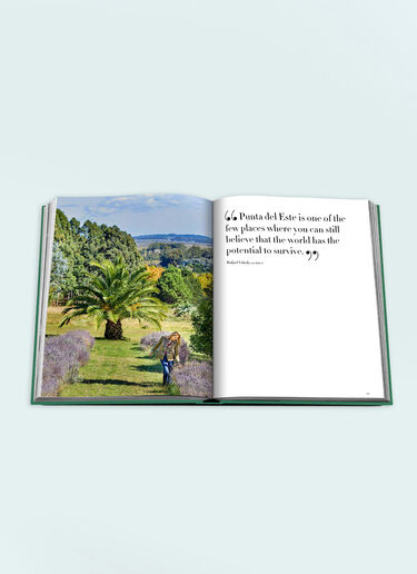 Assouline Punta Del Este Green wps0691727