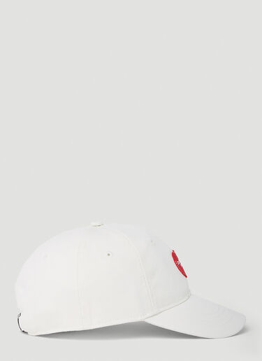 Carhartt WIP Heart Patch Baseball Cap Natural wip0253002