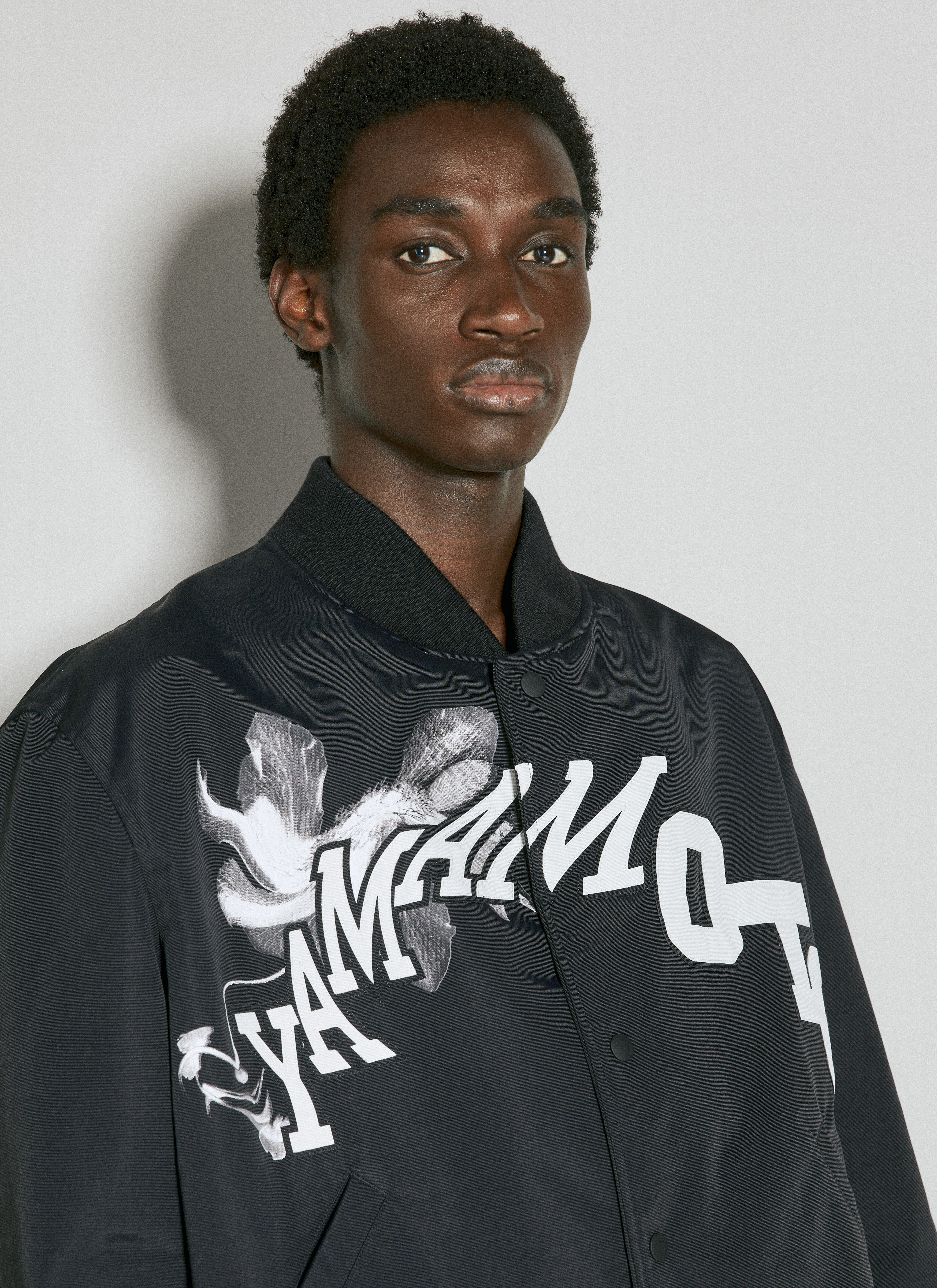 Y3 varsity jacket on sale