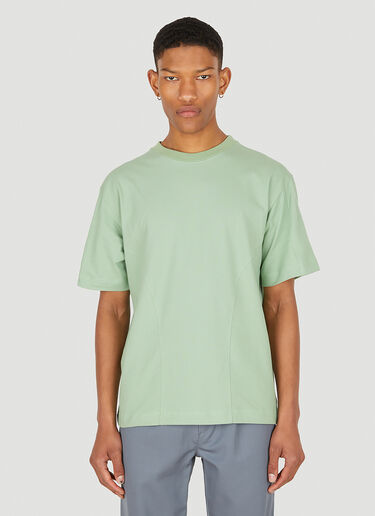 GR10K Skeleton T-Shirt Green grk0148011