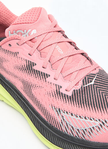 HOKA Clifton 9 GTX 运动鞋 红色 hok0156011