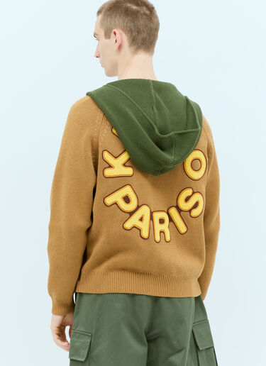 컬러블록 가디건 Kenzo 컬러블록 가디건 멀티컬러 knz0156006