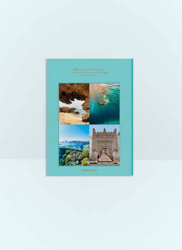 Assouline Red Sea: The Saudi Coast Blue wps0691719