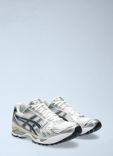 LN-CC® - Asics: Gel-Kayano 14 Sneakers - White Asics Gel-Kayano 14 Sneakers White asi0366022