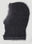 Craig Green Brushed Knit Balaclava Black cgr0152006
