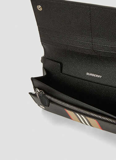 Burberry Ollie Wallet Crossbody Bag Black bur0143064