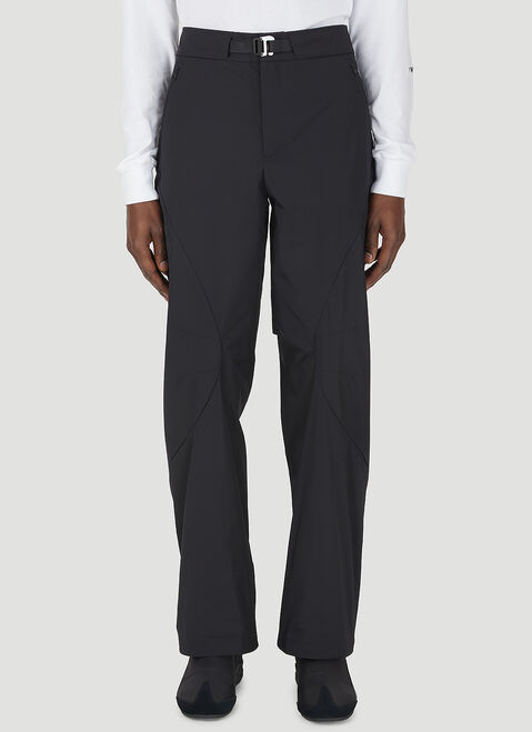 POST ARCHIVE FACTION (PAF) 4.0+ Technical Right Pants Red paf0152005
