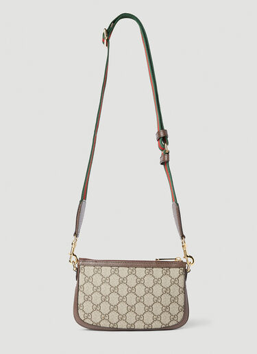 Gucci 블론디 GG 미니 크로스바디 백 브라운 guc0152167
