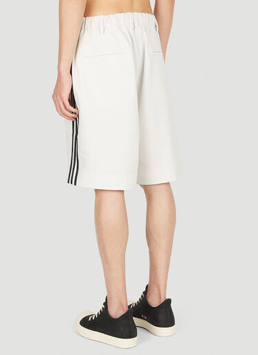 Y-3 Uni Sho 3S Shorts White yyy0352014