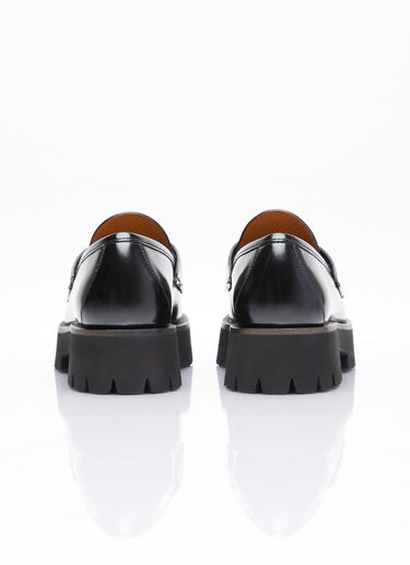 Horsebit Loafers Gucci Horsebit Loafers Black guc0254027